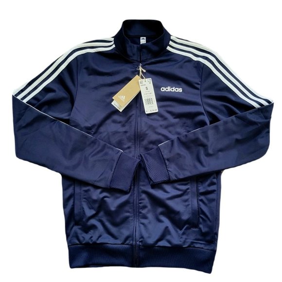 adidas Other - Adidas Legend Ink Full Zip Track Top Men's Size Small